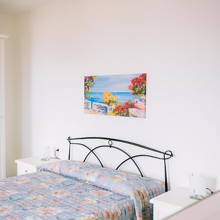 Appartamento Anna In Villa Laura Скала Экстерьер фото