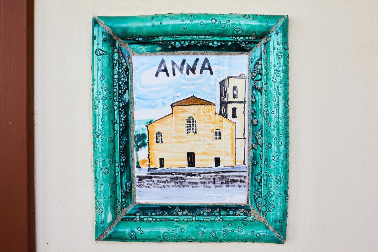 Appartamento Anna In Villa Laura Скала Экстерьер фото