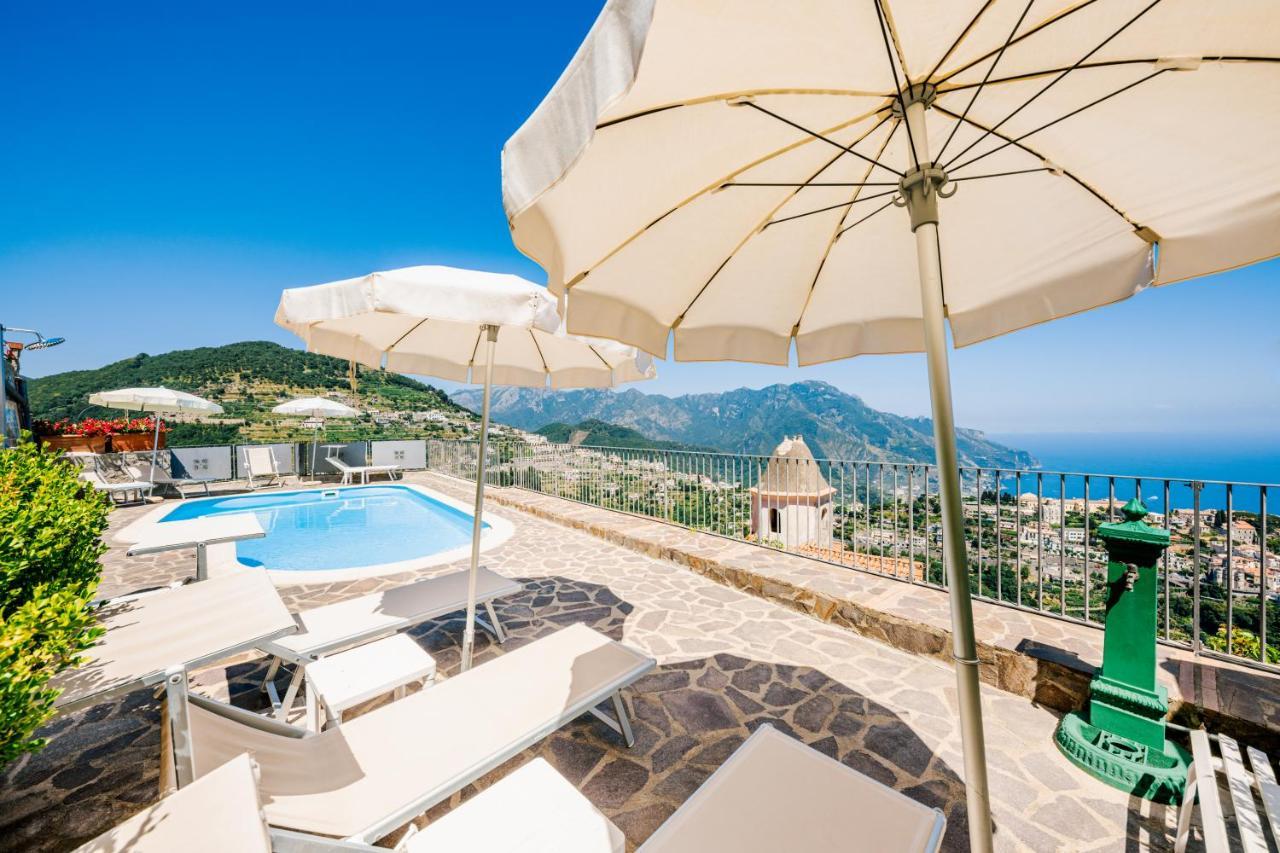 Appartamento Anna In Villa Laura Скала Экстерьер фото